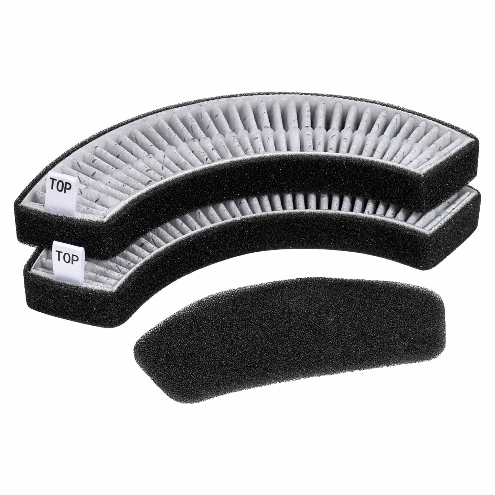 Respiray H12 Replacement Carbon  HEPA Filter for Wear A+