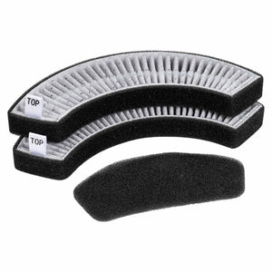 Respiray H12 Replacement Carbon  HEPA Filter for Wear A+