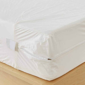 BedBug Solution™ Vinyl Mattress / Box Spring Protector